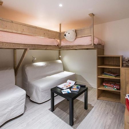 Appartement Edelweiss Skiopieds - Centre Station Les Deux Alpes Kültér fotó