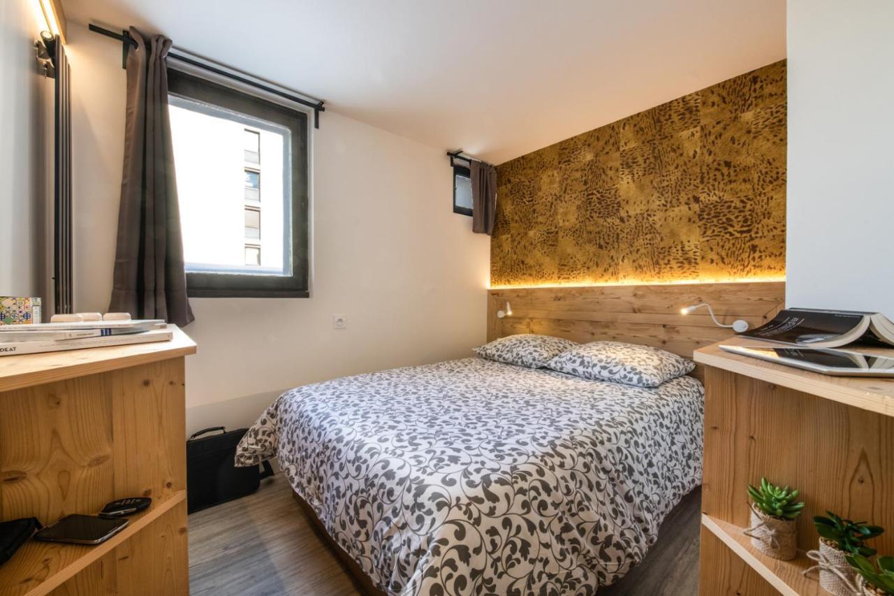 Appartement Edelweiss Skiopieds - Centre Station Les Deux Alpes Kültér fotó