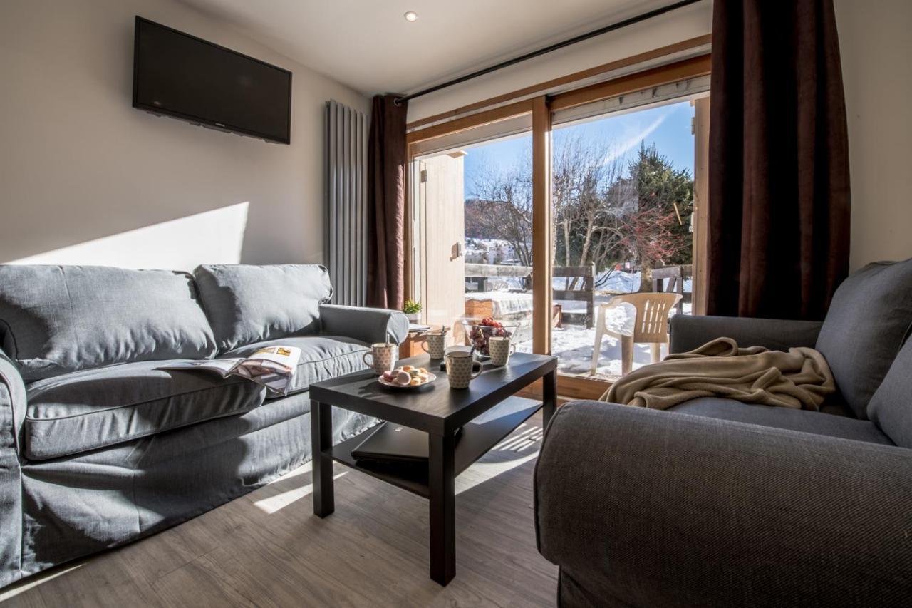 Appartement Edelweiss Skiopieds - Centre Station Les Deux Alpes Kültér fotó